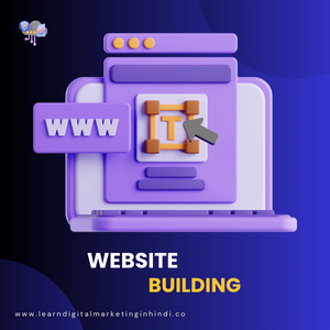 Build stunning websites from scratch and take your business online with easy, step‑by‑step website building